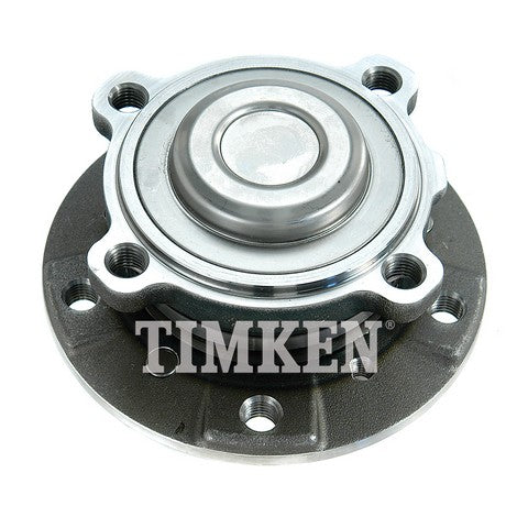 Timken Wheel Bearing and Hub Assembly P/N:HA590163 Fits: BMW M3 13-08, BMW M5 10-06, BMW M6 10-06, BMW M6 2012 - Image 1
