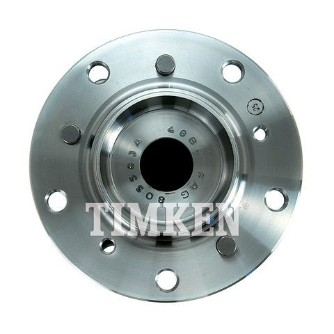 Timken Wheel Bearing and Hub Assembly P/N:HA590163 Fits: BMW M3 13-08, BMW M5 10-06, BMW M6 10-06, BMW M6 2012 - Image 2