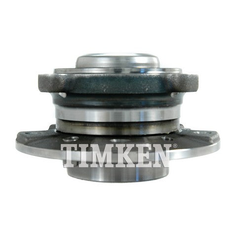 Timken Wheel Bearing and Hub Assembly P/N:HA590163 Fits: BMW M3 13-08, BMW M5 10-06, BMW M6 10-06, BMW M6 2012 - Image 3