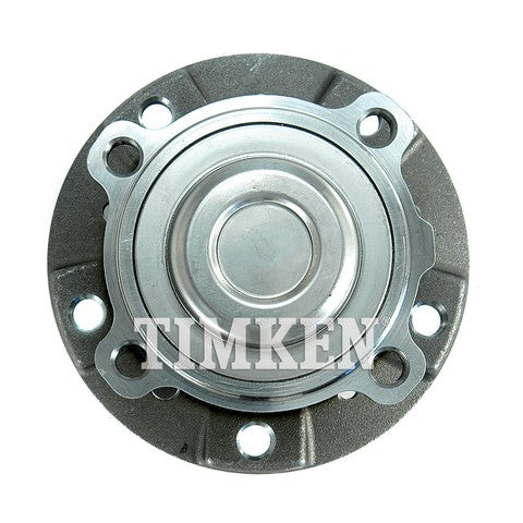 Timken Wheel Bearing and Hub Assembly P/N:HA590163 Fits: BMW M3 13-08, BMW M5 10-06, BMW M6 10-06, BMW M6 2012 - Image 4