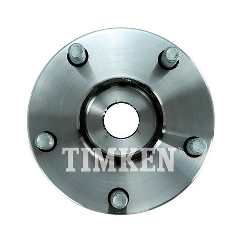 Timken Wheel Bearing and Hub Assembly P/N:HA590165 Fits: Lexus Hs250h 12-10, Scion Im 2016, Scion Tc 16-11, Scion Xb 15-08, Toyota Corolla Im 18-17, Toyota Prius V 17-12, Toyota Rav4 12-06 - Image 2