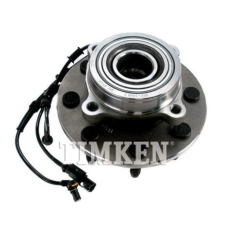 Timken Wheel Bearing and Hub Assembly P/N:HA590166 Fits: Dodge Ram 1500 08-06, Dodge Ram 2500 08-06, Dodge Ram 3500 08-06 - Image 1