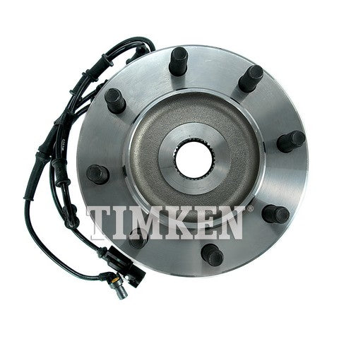 Timken Wheel Bearing and Hub Assembly P/N:HA590166 Fits: Dodge Ram 1500 08-06, Dodge Ram 2500 08-06, Dodge Ram 3500 08-06 - Image 2