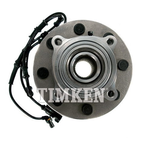 Timken Wheel Bearing and Hub Assembly P/N:HA590166 Fits: Dodge Ram 1500 08-06, Dodge Ram 2500 08-06, Dodge Ram 3500 08-06 - Image 4