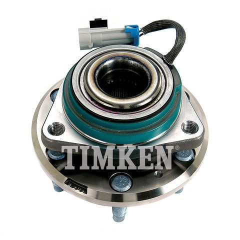 Timken Wheel Bearing and Hub Assembly P/N:HA590167 Fits: Cadillac Sts 09-06 - Image 1