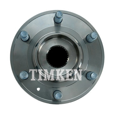 Timken Wheel Bearing and Hub Assembly P/N:HA590167 Fits: Cadillac Sts 09-06 - Image 2