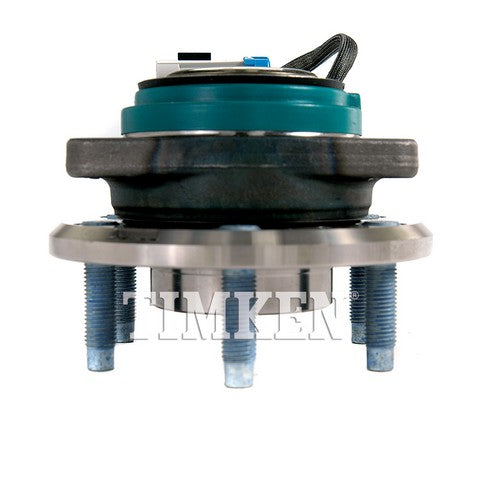 Timken Wheel Bearing and Hub Assembly P/N:HA590167 Fits: Cadillac Sts 09-06 - Image 3