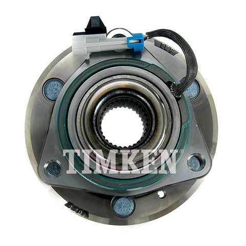 Timken Wheel Bearing and Hub Assembly P/N:HA590167 Fits: Cadillac Sts 09-06 - Image 4
