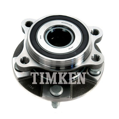 Timken Wheel Bearing and Hub Assembly P/N:HA590168 Fits: Scion Tc 16-11, Toyota Mirai 20-16, Toyota Rav4 18-06 - Image 1