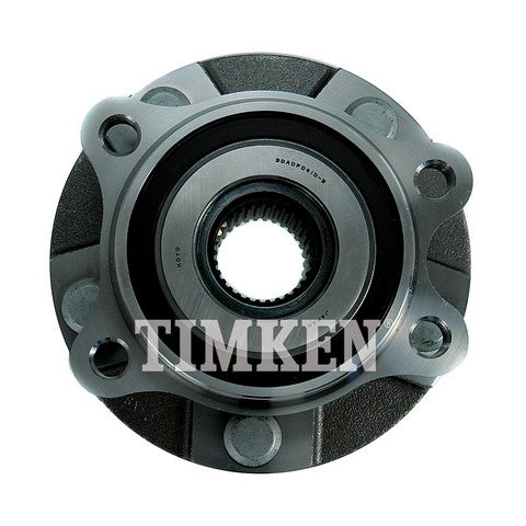 Timken Wheel Bearing and Hub Assembly P/N:HA590168 Fits: Scion Tc 16-11, Toyota Mirai 20-16, Toyota Rav4 18-06 - Image 4