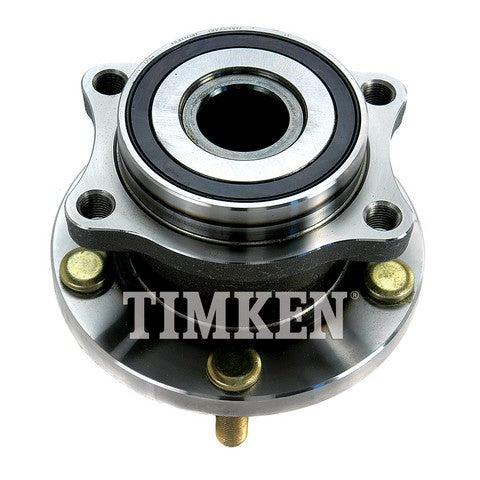 Timken Wheel Bearing and Hub Assembly P/N:HA590169 Fits: Subaru B9 Tribeca 07-06, Subaru Tribeca 14-08 - Image 1