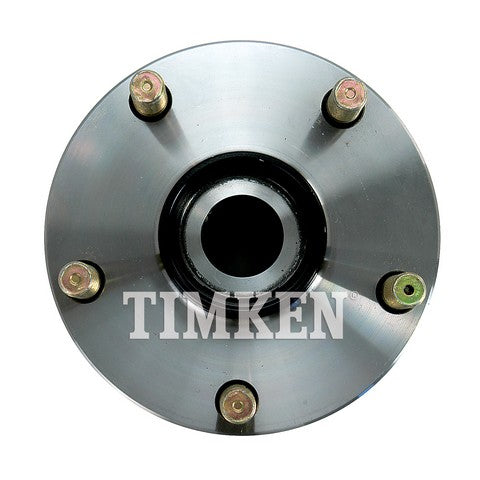 Timken Wheel Bearing and Hub Assembly P/N:HA590169 Fits: Subaru B9 Tribeca 07-06, Subaru Tribeca 14-08 - Image 2