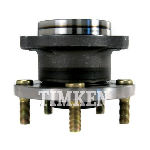 Timken Wheel Bearing and Hub Assembly P/N:HA590169 Fits: Subaru B9 Tribeca 07-06, Subaru Tribeca 14-08 - Image 3