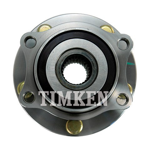 Timken Wheel Bearing and Hub Assembly P/N:HA590169 Fits: Subaru B9 Tribeca 07-06, Subaru Tribeca 14-08 - Image 4