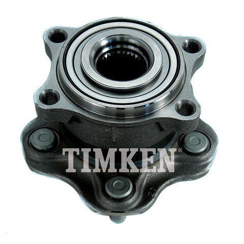 Timken Wheel Bearing and Hub Assembly P/N:HA590171 Fits: Infiniti M45 2006 - Image 1