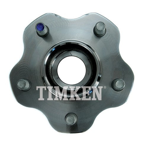 Timken Wheel Bearing and Hub Assembly P/N:HA590171 Fits: Infiniti M45 2006 - Image 2