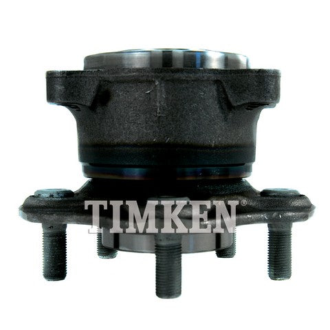 Timken Wheel Bearing and Hub Assembly P/N:HA590171 Fits: Infiniti M45 2006 - Image 3