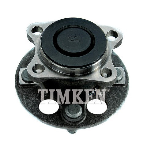 Timken Wheel Bearing and Hub Assembly P/N:HA590172 Fits: Toyota Yaris 07-06 - Image 1
