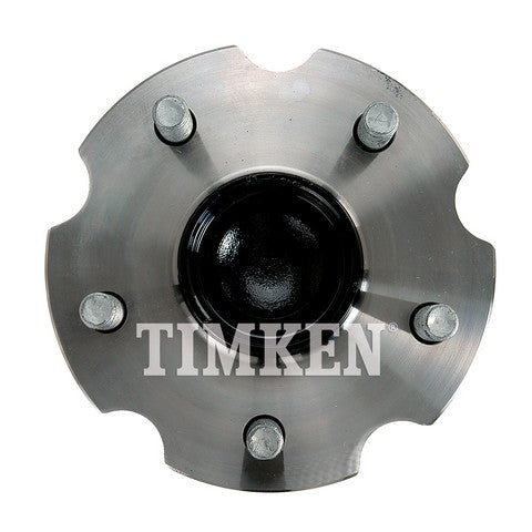 Timken Wheel Bearing and Hub Assembly P/N:HA590173 Fits: Lexus Hs250h 12-10, Lexus Nx200t 17-15, Lexus Nx300 21-18, Lexus Nx300h 16-15, Scion Im 2016, Scion Tc 16-11, Toyota Corolla Im 18-17, Toyota Rav4 18-06 - Image 2
