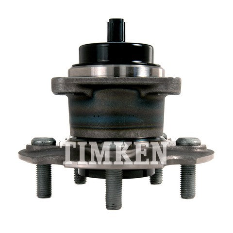 Timken Wheel Bearing and Hub Assembly P/N:HA590173 Fits: Lexus Hs250h 12-10, Lexus Nx200t 17-15, Lexus Nx300 21-18, Lexus Nx300h 16-15, Scion Im 2016, Scion Tc 16-11, Toyota Corolla Im 18-17, Toyota Rav4 18-06 - Image 3