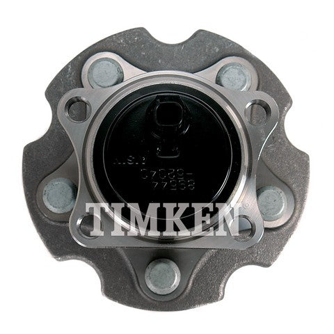Timken Wheel Bearing and Hub Assembly P/N:HA590173 Fits: Lexus Hs250h 12-10, Lexus Nx200t 17-15, Lexus Nx300 21-18, Lexus Nx300h 16-15, Scion Im 2016, Scion Tc 16-11, Toyota Corolla Im 18-17, Toyota Rav4 18-06 - Image 4