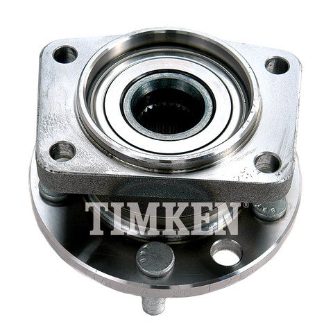 Timken Wheel Bearing and Hub Assembly P/N:HA590174 Fits: Jaguar X-type 08-02 - Image 1