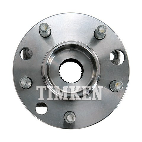 Timken Wheel Bearing and Hub Assembly P/N:HA590174 Fits: Jaguar X-type 08-02 - Image 2