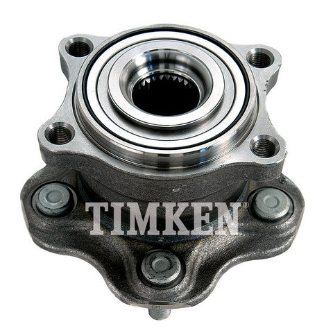Timken Wheel Bearing and Hub Assembly P/N:HA590175 Fits: Infiniti M35 07-06 - Image 1