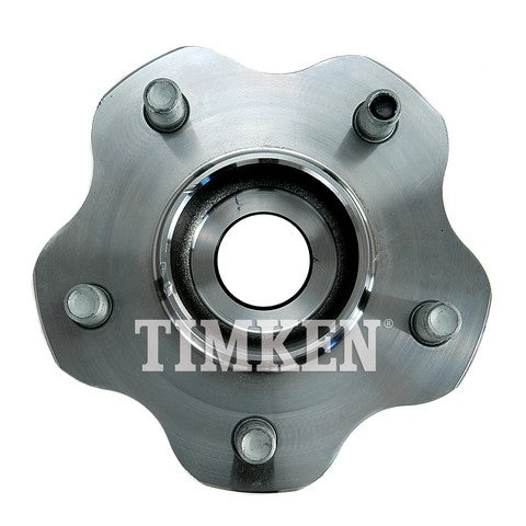 Timken Wheel Bearing and Hub Assembly P/N:HA590175 Fits: Infiniti M35 07-06 - Image 2