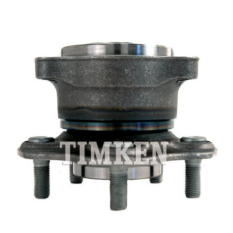 Timken Wheel Bearing and Hub Assembly P/N:HA590175 Fits: Infiniti M35 07-06 - Image 3