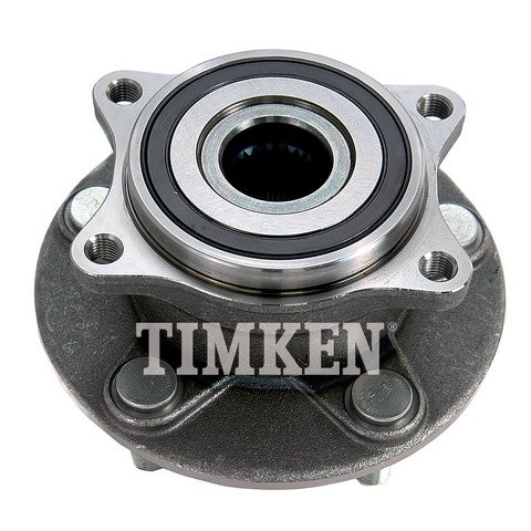 Timken Wheel Bearing and Hub Assembly P/N:HA590178 Fits: Suzuki Grand Vitara 13-06, Suzuki Kizashi 13-10 - Image 1