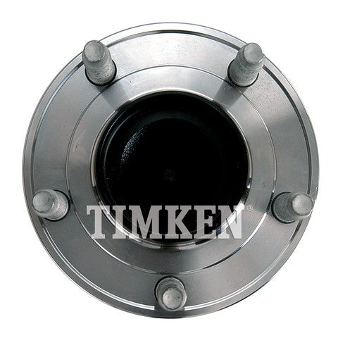 Timken Wheel Bearing and Hub Assembly P/N:HA590180 Fits: Ford Edge 08-07, Lincoln Mkx 08-07 - Image 2