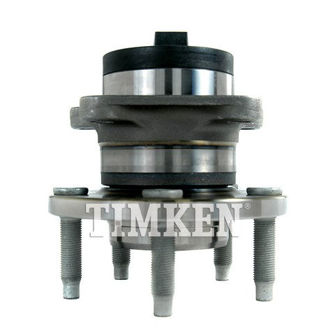 Timken Wheel Bearing and Hub Assembly P/N:HA590180 Fits: Ford Edge 08-07, Lincoln Mkx 08-07 - Image 3
