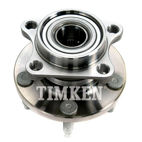 Timken Wheel Bearing and Hub Assembly P/N:HA590183 Fits: Ford Edge 10-07, Lincoln Mkx 10-07 - Image 1