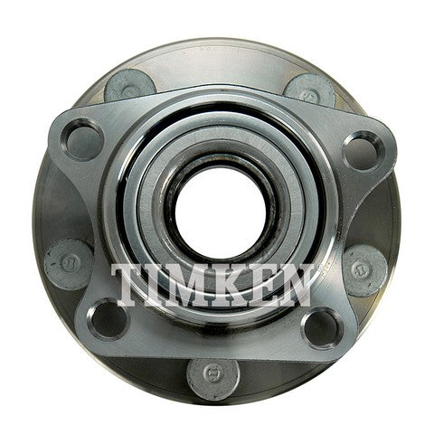 Timken Wheel Bearing and Hub Assembly P/N:HA590183 Fits: Ford Edge 10-07, Lincoln Mkx 10-07 - Image 4