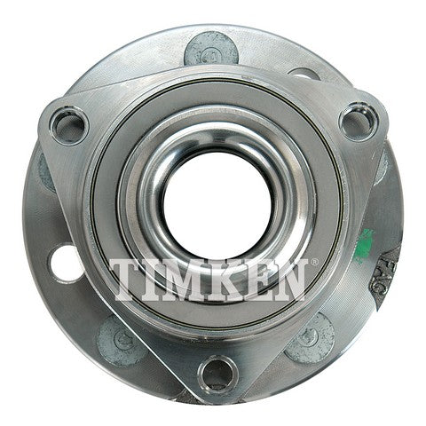 Timken Wheel Bearing and Hub Assembly P/N:HA590185 Fits: Pontiac Solstice 08-06 - Image 4