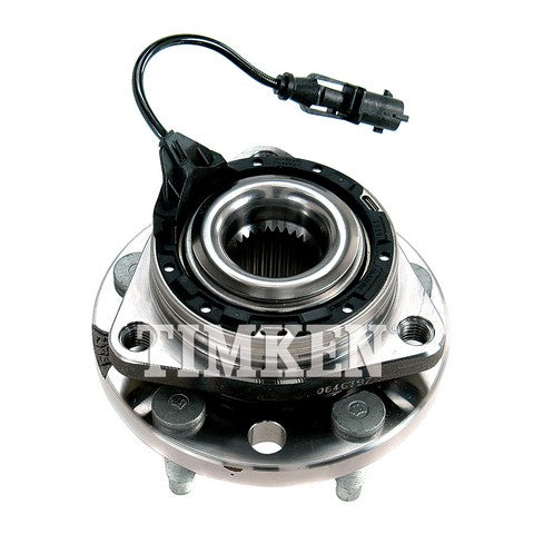 Timken Wheel Bearing and Hub Assembly P/N:HA590186 Fits: Pontiac Solstice 09-06, Saturn Sky 10-07 - Image 1
