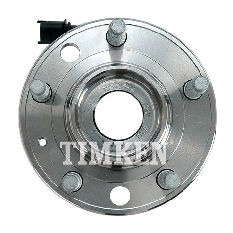Timken Wheel Bearing and Hub Assembly P/N:HA590186 Fits: Pontiac Solstice 09-06, Saturn Sky 10-07 - Image 2