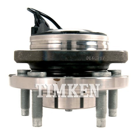 Timken Wheel Bearing and Hub Assembly P/N:HA590186 Fits: Pontiac Solstice 09-06, Saturn Sky 10-07 - Image 3