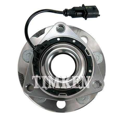Timken Wheel Bearing and Hub Assembly P/N:HA590186 Fits: Pontiac Solstice 09-06, Saturn Sky 10-07 - Image 4
