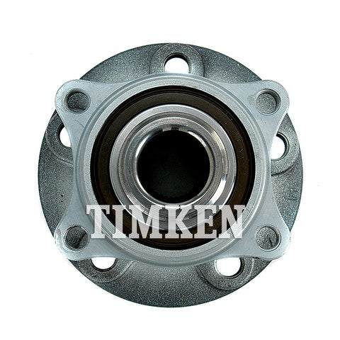 Timken Wheel Bearing and Hub Assembly P/N:HA590187 Fits: Volvo S60 09-01, Volvo S80 06-99, Volvo V70 07-01, Volvo Xc70 07-03 - Image 4