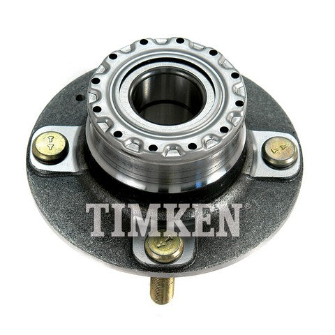 Timken Wheel Bearing and Hub Assembly P/N:HA590188 Fits: Kia Spectra 09-04, Kia Spectra5 09-05 - Image 1
