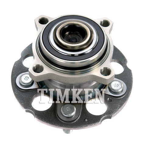 Timken Wheel Bearing and Hub Assembly P/N:HA590190 Fits: Honda Accord Crosstour 11-10, Honda Crosstour 15-12, Honda Cr-v 11-07 - Image 1
