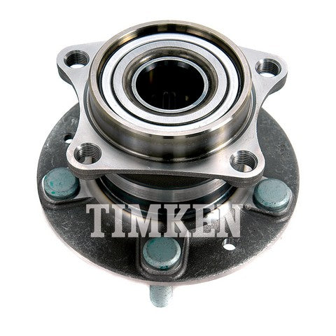 Timken Wheel Bearing and Hub Assembly P/N:HA590193 Fits: Mazda Cx-7 12-07 - Image 1