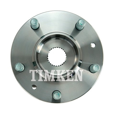 Timken Wheel Bearing and Hub Assembly P/N:HA590193 Fits: Mazda Cx-7 12-07 - Image 2