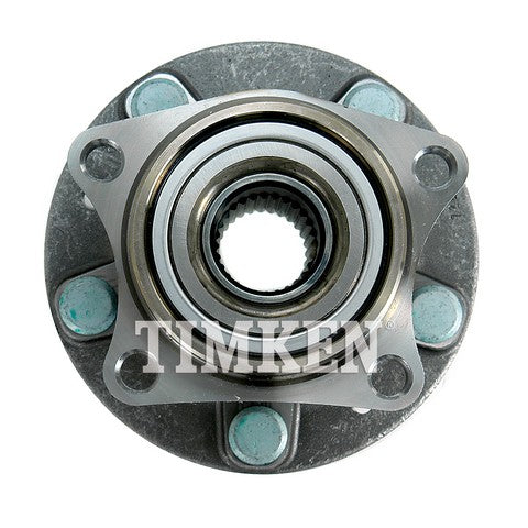 Timken Wheel Bearing and Hub Assembly P/N:HA590193 Fits: Mazda Cx-7 12-07 - Image 4