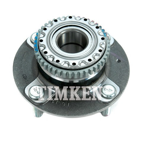 Timken Wheel Bearing and Hub Assembly P/N:HA590194 Fits: Hyundai Elantra 06-01, Kia Spectra 09-04, Kia Spectra5 09-05 - Image 1
