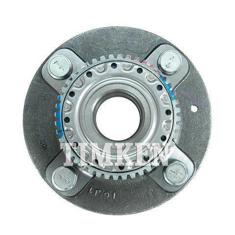 Timken Wheel Bearing and Hub Assembly P/N:HA590194 Fits: Hyundai Elantra 06-01, Kia Spectra 09-04, Kia Spectra5 09-05 - Image 4