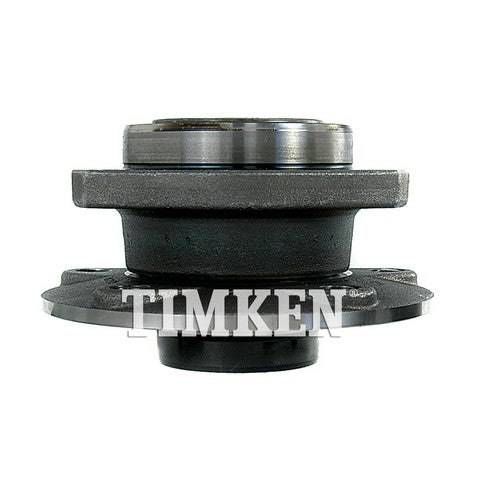 Timken Wheel Bearing and Hub Assembly P/N:HA590198 Fits: Audi A3 08-06, Volkswagen Eos 16-07, Volkswagen Golf 14-10, Volkswagen Golf City 10-07, Volkswagen Gti 10-06, Volkswagen R32 2008, Volkswagen Rabbit 09-06 - Image 3