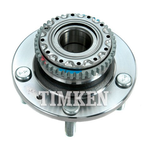 Timken Wheel Bearing and Hub Assembly P/N:HA590200 Fits: Hyundai Tiburon 08-03 - Image 1